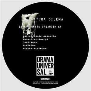 Datura Dilema - Invertebrate Organism EP FLAC