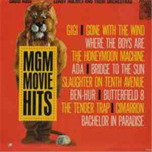 David Rose, Leroy Holmes - MGM Movie Hits FLAC