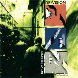 De/Vision - Boy On The Street (Re-Release) FLAC