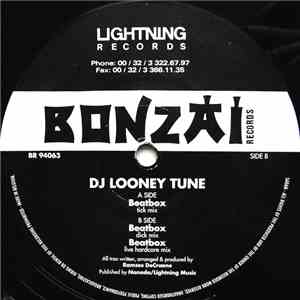 DJ Looney Tune - Beatbox FLAC