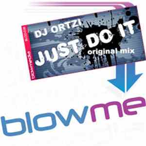 DJ Ortzi - Just Do It FLAC