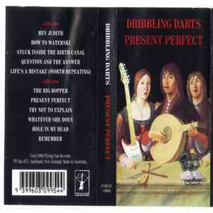 Dribbling Darts - Present Perfect FLAC