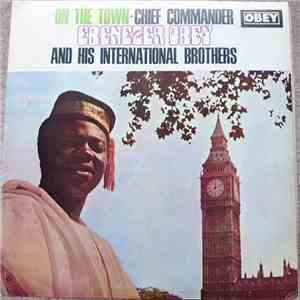 Ebenezer Obey And His International Brothers - On The Town FLAC