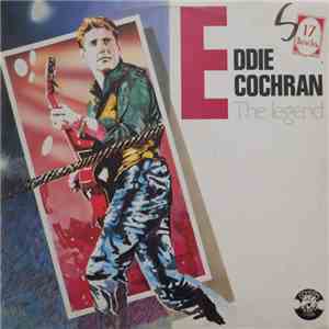 Eddie Cochran - The Legend FLAC