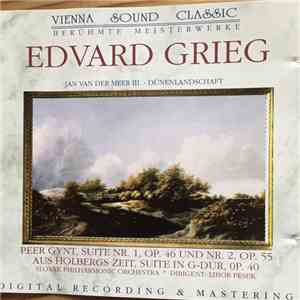 Edvard Grieg - Peer Gynt, Suite Nr. 1, OP. 46 Und >Nr. 2. OP 55 Aus Hobergs Zeit FLAC