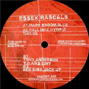 Essex Rascals - Essex Rascals FLAC