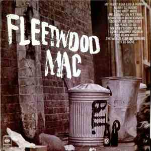 Fleetwood Mac - Peter Green's Fleetwood Mac FLAC