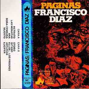 Francisco Diaz  - Paginas FLAC