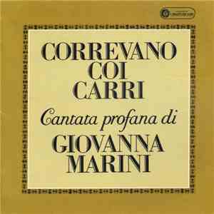 Giovanna Marini - Correvano Coi Carri FLAC
