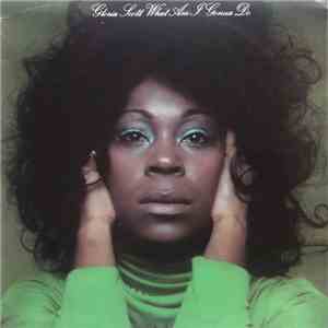 Gloria Scott - What Am I Gonna Do FLAC