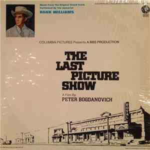Hank Williams, Bob Wills & His Texas Playboys - Original Sound Track - The Last Picture Show FLAC