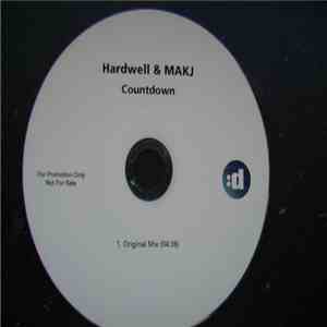 Hardwell & MAKJ - Countdown FLAC