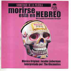 Jacobo Lieberman - Morirse Está En Hebreo FLAC