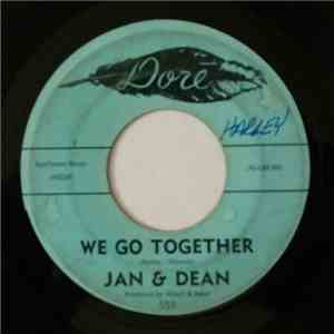 Jan & Dean - We Go Together FLAC