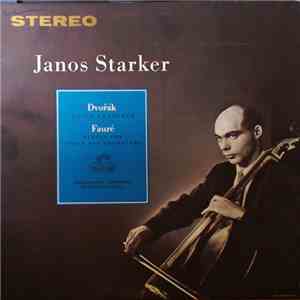 Janos Starker, Dvorak, Faure - Cello Concerto / Elegie For Cello And Orchestra FLAC