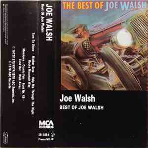 Joe Walsh - The Best Of Joe Walsh FLAC