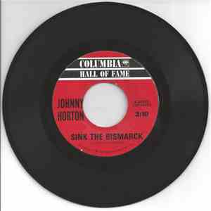 Johnny Horton - Sink The Bismark FLAC