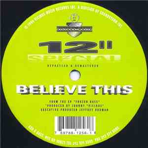 Johnny Vicious - Signal Ad / Believe This FLAC