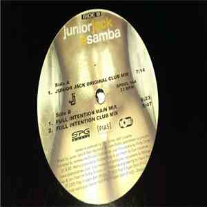 Junior Jack - E Samba FLAC