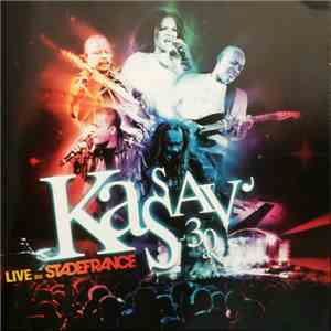 Kassav' - Kassav' 30 Ans : Live Au StadeFrance FLAC