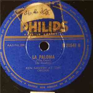 Ken Griffin  - La Paloma / La Colondrina FLAC