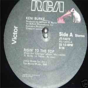 Keni Burke / Collage  - Risin' To The Top / Get In Touch With Me FLAC