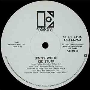 Lenny White - Kid Stuff FLAC