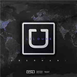 Lil Duke - Uberman 2 FLAC
