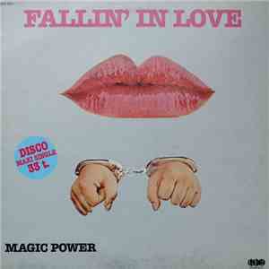 Magic Power - Falling In Love While We're Dancing / Darlin' I'm On Fire FLAC