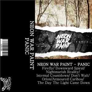 Neon War Paint - Panic FLAC