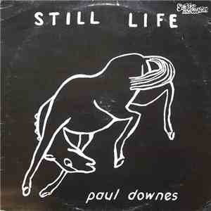 Paul Downes - Still Life FLAC