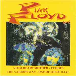 Pink Floyd - Live FLAC
