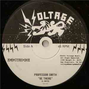 Professor Smith - Be There FLAC