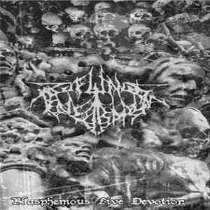Profundis Tenebrarum - Blasphemous Live Devotion FLAC