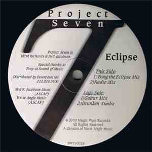Project 7 - Eclipse FLAC