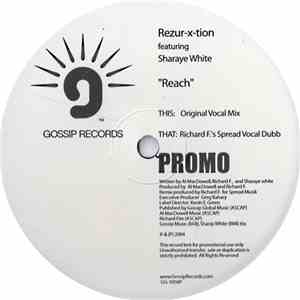 Rezur-x-tion Featuring Sharaye White - Reach FLAC