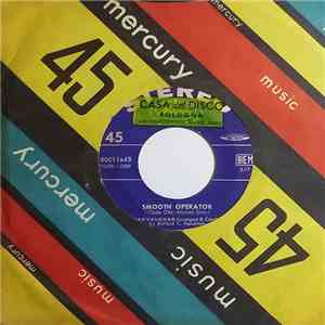 Sarah Vaughan - Smooth Operator / Maybe It's Because (I Love You Too Much) FLAC