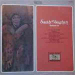 Sarah Vaughan - Volume II FLAC