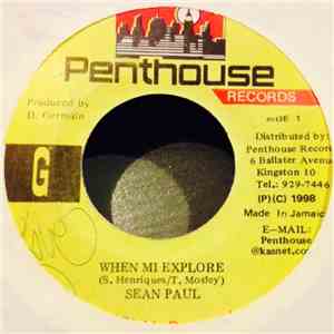 Sean Paul - When Mi Explore FLAC