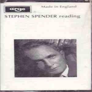 Stephen Spender - Reading FLAC