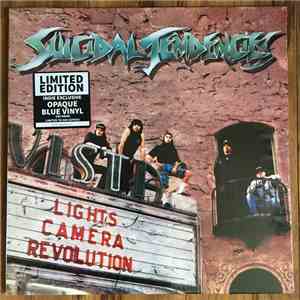 Suicidal Tendencies - Lights... Camera... Revolution FLAC