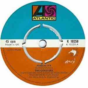 The Coasters - Poison Ivy FLAC