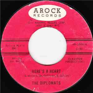 The Diplomats - Here's A Heart / He's Got You Now FLAC