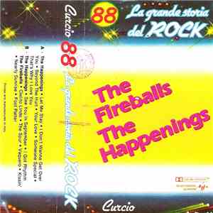 The Fireballs / The Happenings - The Fireballs / The Happenings FLAC