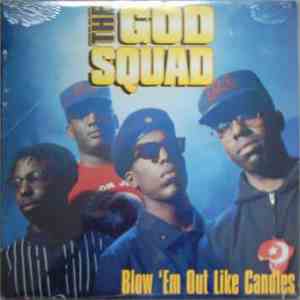 The God Squad - Blow 'Em Out Like Candles FLAC
