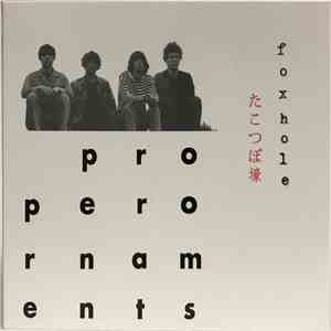 The Proper Ornaments - Foxhole FLAC