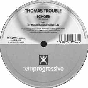 Thomas Trouble - Echoes FLAC