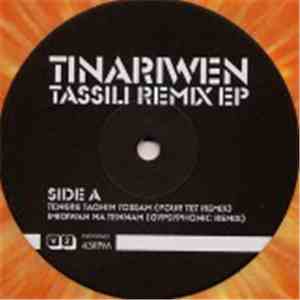 Tinariwen - Tassili Remix E.P. FLAC