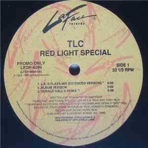 TLC - Red Light Special FLAC