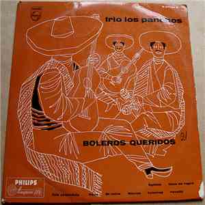 Trio Los Panchos - Boleros Queridos FLAC
